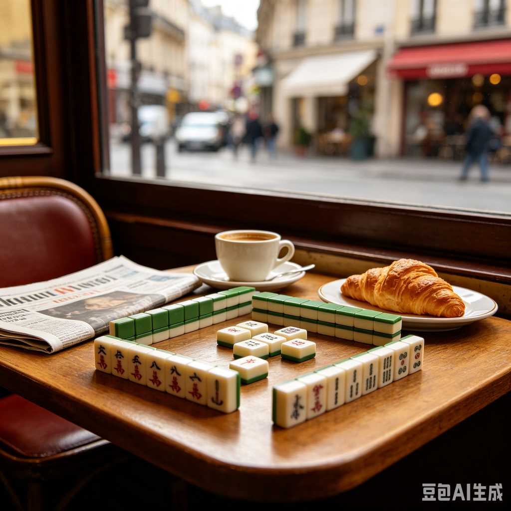 Turin,mahjong
