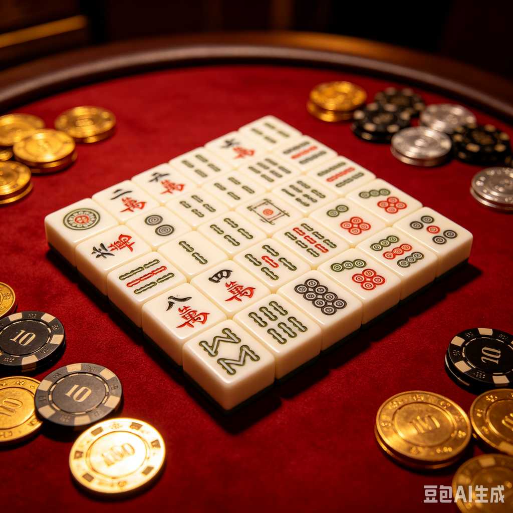 Toluca,mahjong